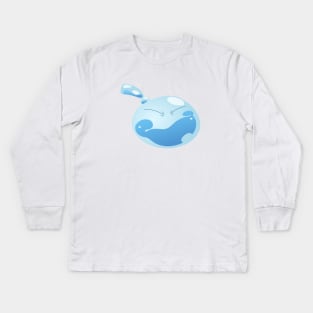 Rimuru! Kids Long Sleeve T-Shirt